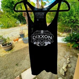 Women’s size small Dixxon tank